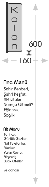 KOLON Reklam Alani
